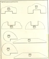 An illustration from General catalogue of E.L. Roberts & Co., wholesale manufacturers of doors, glazed sash, blinds: no. 600 (1908)