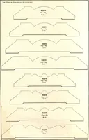 An illustration from General catalogue of E.L. Roberts & Co., wholesale manufacturers of doors, glazed sash, blinds: no. 600 (1908)