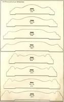 An illustration from General catalogue of E.L. Roberts & Co., wholesale manufacturers of doors, glazed sash, blinds: no. 600 (1908)