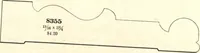 An illustration from General catalogue of E.L. Roberts & Co., wholesale manufacturers of doors, glazed sash, blinds: no. 600 (1908)