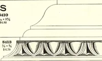 An illustration from General catalogue of E.L. Roberts & Co., wholesale manufacturers of doors, glazed sash, blinds: no. 600 (1908)