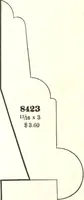 An illustration from General catalogue of E.L. Roberts & Co., wholesale manufacturers of doors, glazed sash, blinds: no. 600 (1908)