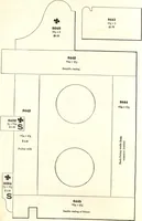 An illustration from General catalogue of E.L. Roberts & Co., wholesale manufacturers of doors, glazed sash, blinds: no. 600 (1908)