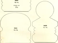 An illustration from General catalogue of E.L. Roberts & Co., wholesale manufacturers of doors, glazed sash, blinds: no. 600 (1908)