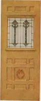 An illustration from General catalogue of E.L. Roberts & Co., wholesale manufacturers of doors, glazed sash, blinds: no. 600 (1908)