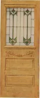 An illustration from General catalogue of E.L. Roberts & Co., wholesale manufacturers of doors, glazed sash, blinds: no. 600 (1908)