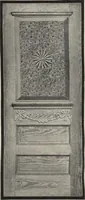An illustration from General catalogue of E.L. Roberts & Co., wholesale manufacturers of doors, glazed sash, blinds: no. 600 (1908)