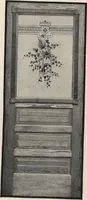 An illustration from General catalogue of E.L. Roberts & Co., wholesale manufacturers of doors, glazed sash, blinds: no. 600 (1908)