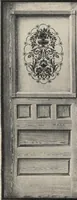 An illustration from General catalogue of E.L. Roberts & Co., wholesale manufacturers of doors, glazed sash, blinds: no. 600 (1908)