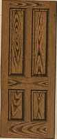 An illustration from General catalogue of E.L. Roberts & Co., wholesale manufacturers of doors, glazed sash, blinds: no. 600 (1908)