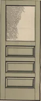 An illustration from General catalogue of E.L. Roberts & Co., wholesale manufacturers of doors, glazed sash, blinds: no. 600 (1908)