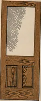 An illustration from General catalogue of E.L. Roberts & Co., wholesale manufacturers of doors, glazed sash, blinds: no. 600 (1908)