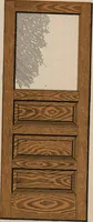 An illustration from General catalogue of E.L. Roberts & Co., wholesale manufacturers of doors, glazed sash, blinds: no. 600 (1908)