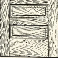 An illustration from General catalogue of E.L. Roberts & Co., wholesale manufacturers of doors, glazed sash, blinds: no. 600 (1908)