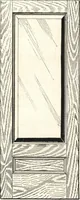 An illustration from General catalogue of E.L. Roberts & Co., wholesale manufacturers of doors, glazed sash, blinds: no. 600 (1908)