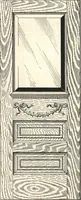 An illustration from General catalogue of E.L. Roberts & Co., wholesale manufacturers of doors, glazed sash, blinds: no. 600 (1908)