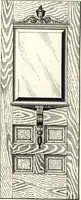An illustration from General catalogue of E.L. Roberts & Co., wholesale manufacturers of doors, glazed sash, blinds: no. 600 (1908)