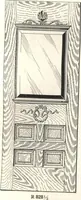 An illustration from General catalogue of E.L. Roberts & Co., wholesale manufacturers of doors, glazed sash, blinds: no. 600 (1908)