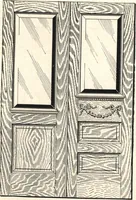 An illustration from General catalogue of E.L. Roberts & Co., wholesale manufacturers of doors, glazed sash, blinds: no. 600 (1908)