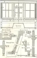 An illustration from General catalogue of E.L. Roberts & Co., wholesale manufacturers of doors, glazed sash, blinds: no. 600 (1908)