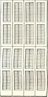 An illustration from General catalogue of E.L. Roberts & Co., wholesale manufacturers of doors, glazed sash, blinds: no. 600 (1908)