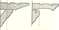 An illustration from General catalogue of E.L. Roberts & Co., wholesale manufacturers of doors, glazed sash, blinds: no. 600 (1908)