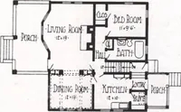 An illustration from Modern building ideas and plans (1913)