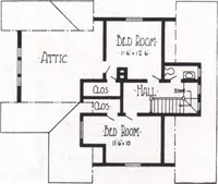 An illustration from Modern building ideas and plans (1913)