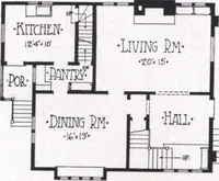 An illustration from Modern building ideas and plans (1913)