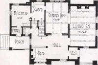 An illustration from Modern building ideas and plans (1913)