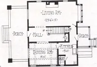An illustration from Modern building ideas and plans (1913)