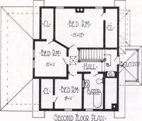 An illustration from Modern building ideas and plans (1913)
