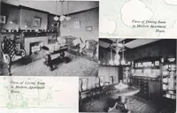 An illustration from Modern building ideas and plans (1913)