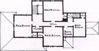 An illustration from Modern building ideas and plans (1913)