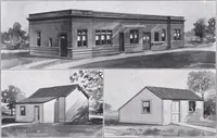 An illustration from Modern building ideas and plans (1913)