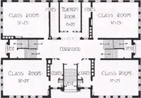 An illustration from Modern building ideas and plans (1913)