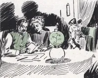 An illustration from Modern building ideas and plans (1913)