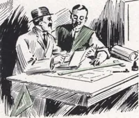 An illustration from Modern building ideas and plans (1913)