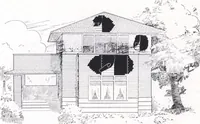 An illustration from Modern building ideas and plans (1913)