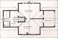 An illustration from Modern building ideas and plans (1913)