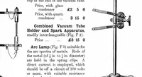 Picture 3 of 7 from General catalogue of the manufactures of Adam Hilger, Ltd (1928), leaf 34