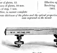 Picture 7 of 7 from General catalogue of the manufactures of Adam Hilger, Ltd (1928), leaf 77