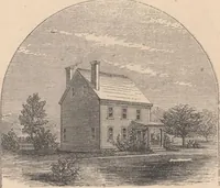 An illustration from Woodward's cottages and farm houses (1867)