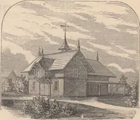 An illustration from Woodward's cottages and farm houses (1867)