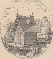 An illustration from Woodward's cottages and farm houses (1867)