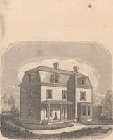 An illustration from Woodward's cottages and farm houses (1867)