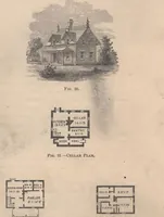 An illustration from Woodward's cottages and farm houses (1867)