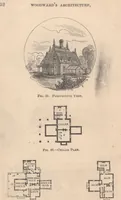 Picture 23 of 82 from Woodward's cottages and farm houses (1867), leaf 55