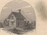 An illustration from Woodward's cottages and farm houses (1867)