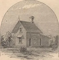 An illustration from Woodward's cottages and farm houses (1867)